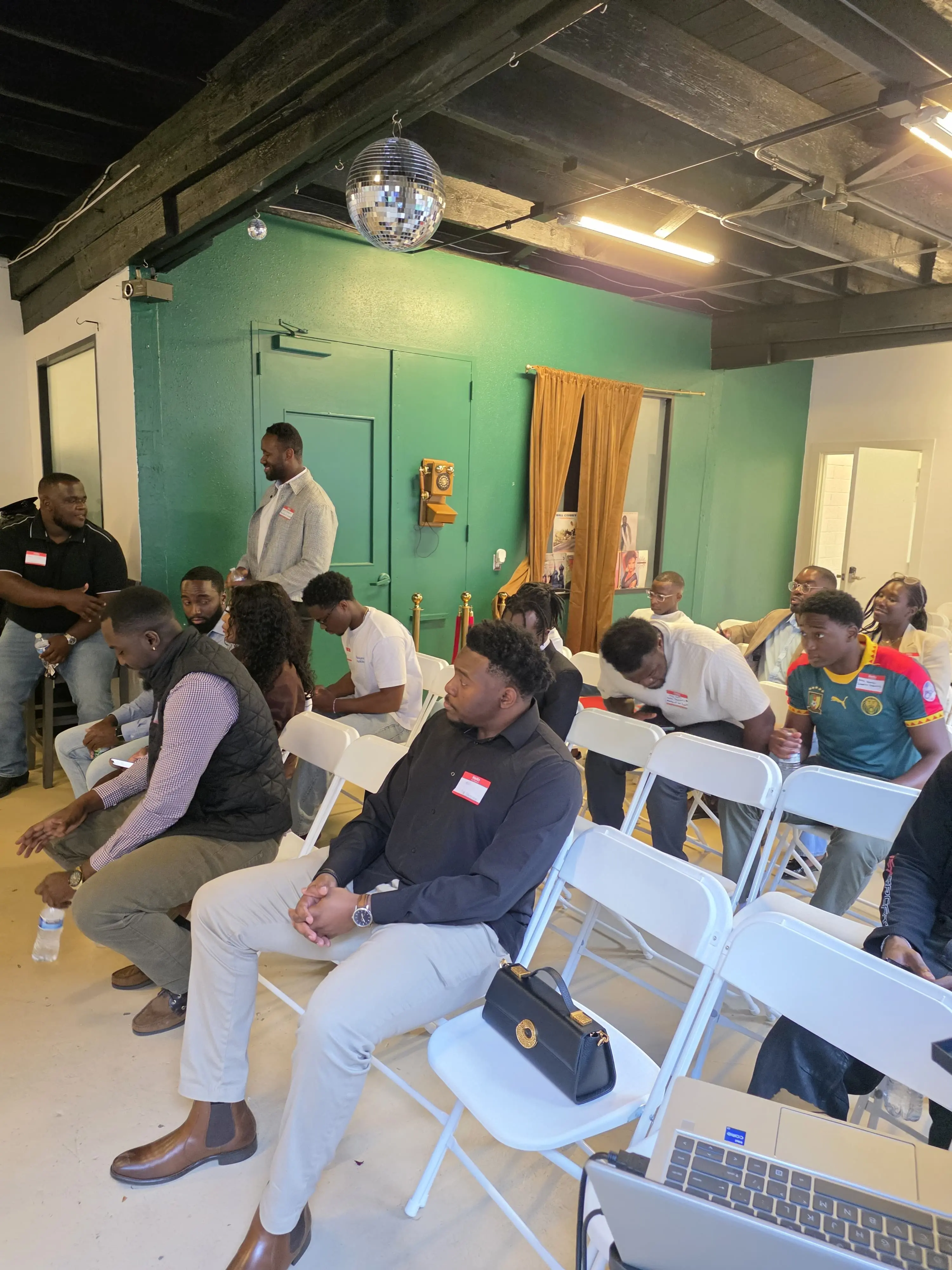 Career Field Trip